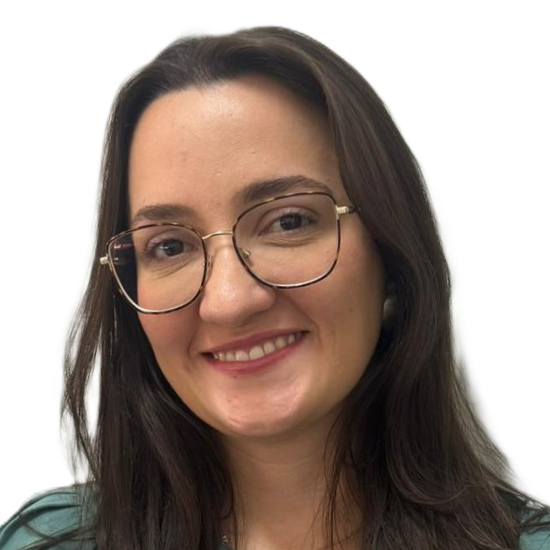 Profa. Dra. Camila Marcantonio Pós-Doc